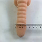 Фалоімітатор SUPER WARRIOR COCK STYLE 1, фото 4