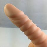 Фалоімітатор SUPER WARRIOR COCK STYLE 1, фото 5