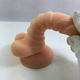 Фалоімітатор SUPER WARRIOR COCK STYLE 1, фото 6