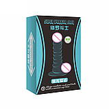 Фалоімітатор SUPER WARRIOR COCK STYLE 1, фото 8