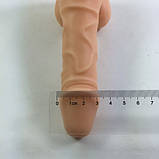 Фалоімітатор SUPER WARRIOR COCK STYLE 2, фото 5