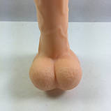 Фалоімітатор SUPER WARRIOR COCK STYLE 2, фото 6