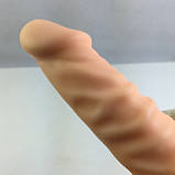 Фаллоімітатор SUPER WARIOR COCK STYLE 4, фото 4