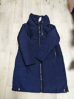Куртка жіноча зимова, пальто зимове, пуховик 58