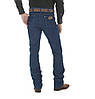 Джинси Wrangler Slim Fit Prewashed Indigo (темно-синій), фото 3