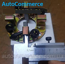 Щітковий вузол FOTON 1043, FOTON 1046, DongFeng 1032 (ФОТОН 1043, Донгфенг 1044) 24V, фото 3