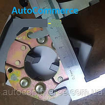 Щітковий вузол FOTON 1043, FOTON 1046, DongFeng 1032 (ФОТОН 1043, Донгфенг 1044) 24V, фото 2