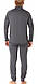 Тактична термобілизна Norfin WINTER LINE GRAY до -30С, фото 3