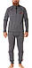 Тактична термобілизна Norfin WINTER LINE GRAY до -30С, фото 4
