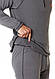 Тактична термобілизна Norfin WINTER LINE GRAY до -30С, фото 7