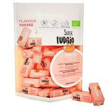Іриски органічні ТОФФІ SUPER FUDGIO, 150 г