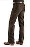 Американські джинси Wrangler Slim Fit Black Chocolate, фото 7