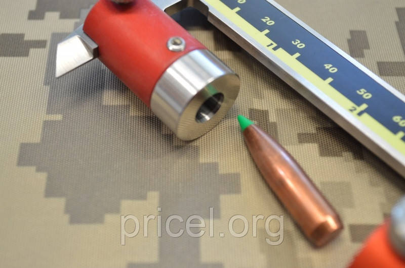 Вставка для вимірювання кулі Mishen Bullet Comparator Insert .284/7 mm (7 mm Mauser, 7 mm Rem Mag) (MBCI284)