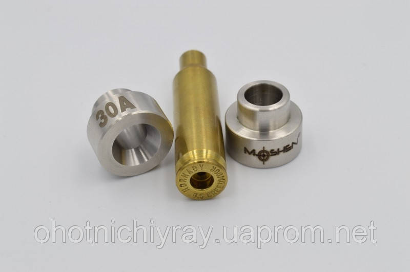 Вставка для вимірювання плечей гільзи 30A 30 Mishen Bump Gage 6.5 Creedmoor, 30 BR, 6.5 Grendel (MBG30A)