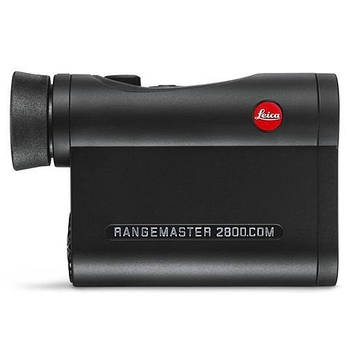 Лазерний далекомір Leica Rangemaster CRF 2800.COM (40506)