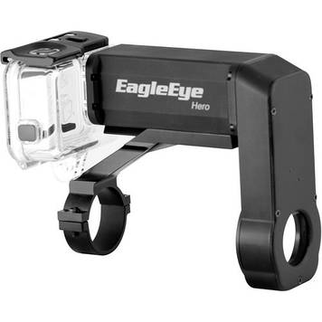 Пристрій захоплення зображення з прицілів Torrey Pines Logic EagleEye Gun Scope Attachment для камер GoPro HERO5/6 (TP-O-DE-GS90-100-H5)