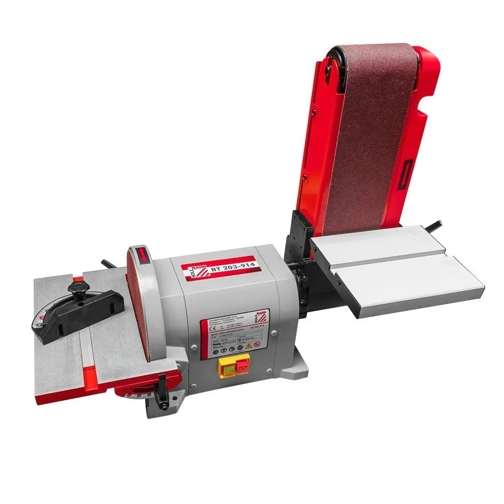 Шліфувальний верстат Holzmann BT 203-914, фото 1