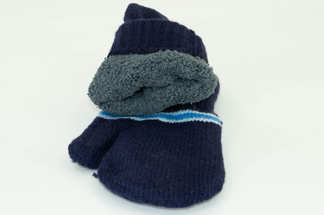 Варежки утепленные Варежки утепленные