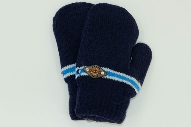 Варежки утепленные