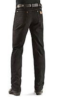 Джинси Wrangler 0936WBK Slim Fit Prewashed Shadow Black, фото 6