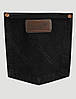 Джинси Wrangler 0936WBK Slim Fit Prewashed Shadow Black, фото 10