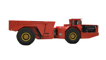 Самоскиди (підземні самоскиди) LUGONG Китай