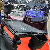 Borika FASTen Bm182 М'яка ПВХ сумка з системою кріплення MOLLE для аксесуарів розмір SMALL в човен, фото 3