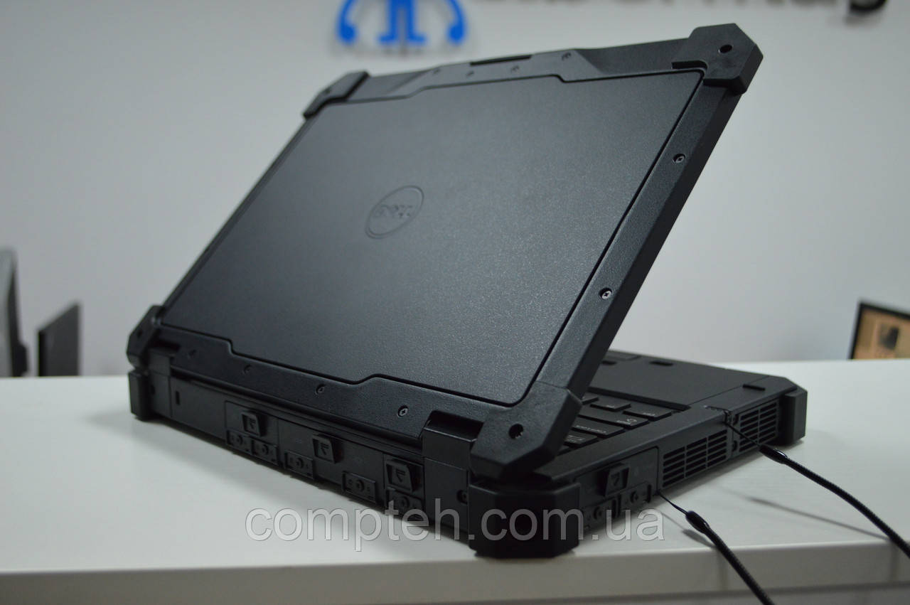 Купити Ноутбук Dell Latitude 7214 Rugged Extreme 32Gb ОЗП SSD 1TB 4G ...