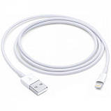 Кабель Apple iPhone Cable USB MD818, фото 3