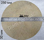 Повстяний фетровий коло на верстат полірувати граніт, мармур, скло 250x30x32