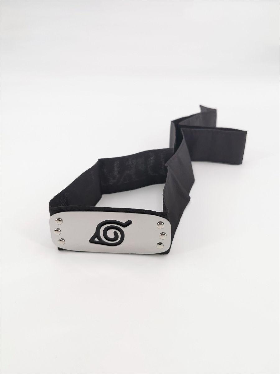 Купить Повязка Наруто Naruto на голову ( бандана ), цена 168 ₴ — Prom ...