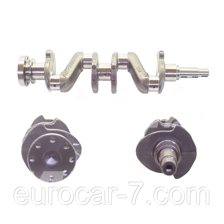 Колінвал для двигуна Toyota 4P, фото 1