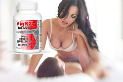 Вігрикс капсули для потенції, ерекції та збільшення члена VigRX for Men 540 мг/60 капсул. Оригінал!