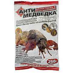 Інсектицид Антимедведка гранула professional series 250 г Agromaxi