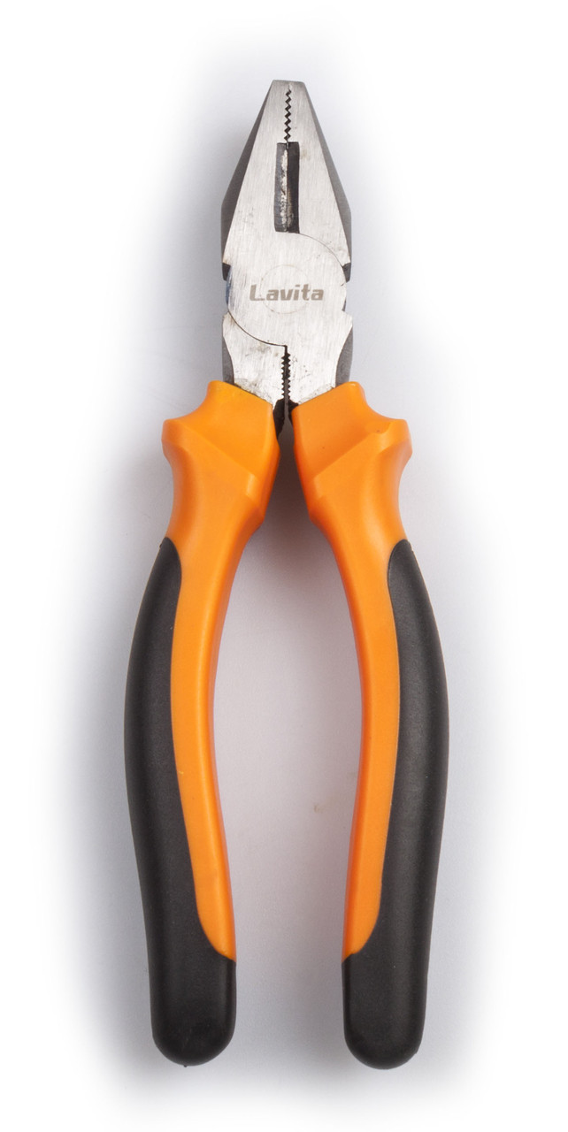 Плоскогубці 180 мм 7" Lavita (LA PG7180)