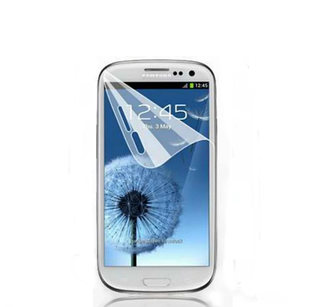 Гідрогелева плівка для Samsung Galaxy S4 (i9500) (протиударна бронована плівка)