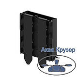 Borika FASTen Bm182 М'яка ПВХ сумка з системою кріплення MOLLE для аксесуарів розмір SMALL в човен, фото 2