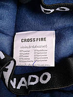 Лижний напівкомбінезон для дівчат оптом, Cross Fire, 1-5 рр,  № ZOL-9715, фото 3
