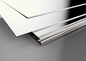 Неіржавкий лист 3 мм aisi 304 (08Х18Н10) матовий, полірований 1000х2000; 1250х2500; 1500х3000 мм, фото 4