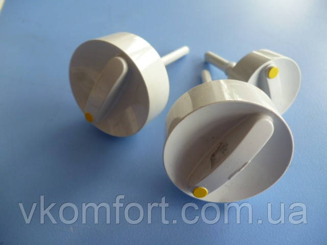 Ручки регулювання температури газового котла Bosch Euroline ZW / ZS23-1KE / AE, фото 1