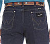 Джиси Wrangler Slim Fit Silver Edition Dark Denim, фото 4