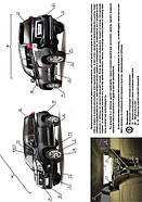 Toyota Land Cruiser Prado 150 / Lexus GX460 з 2009 р. Керівництво по ремонту та експлуатації, фото 2