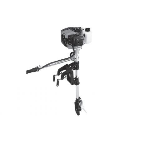 Підвісний 2-х тактний двигун KD177 4,3 кВт, фото 1