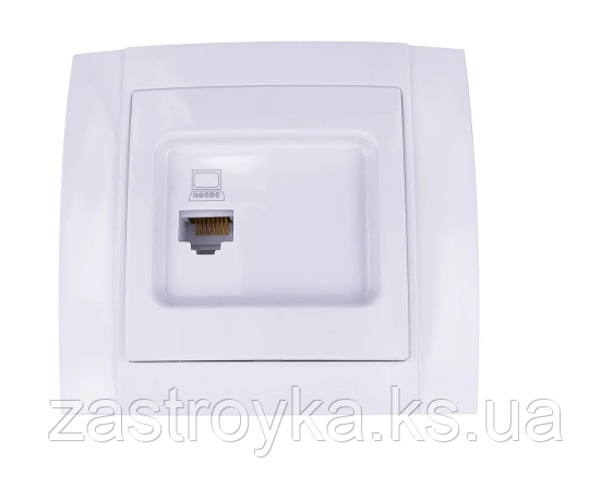 РОЗЕТКА 1-Я TV ВНУТРІШНЯ "АВАТАР"