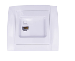 РОЗЕТКА 1-Я TV ВНУТРІШНЯ "АВАТАР"