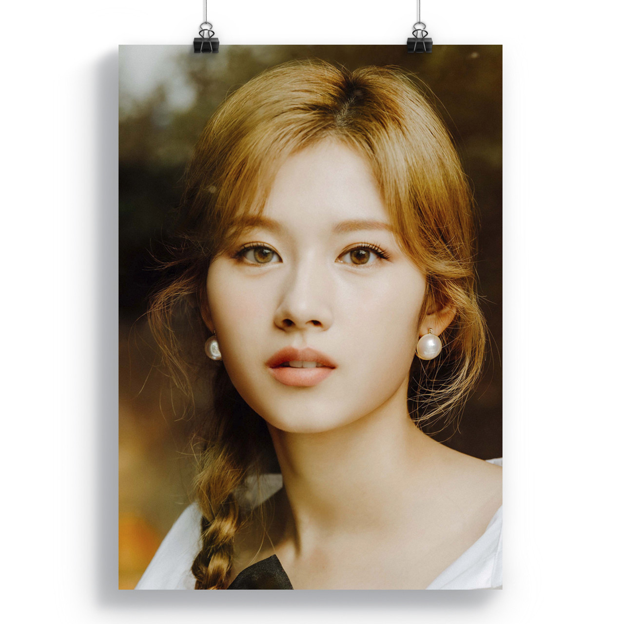 Плакат TWICE 49 Sana