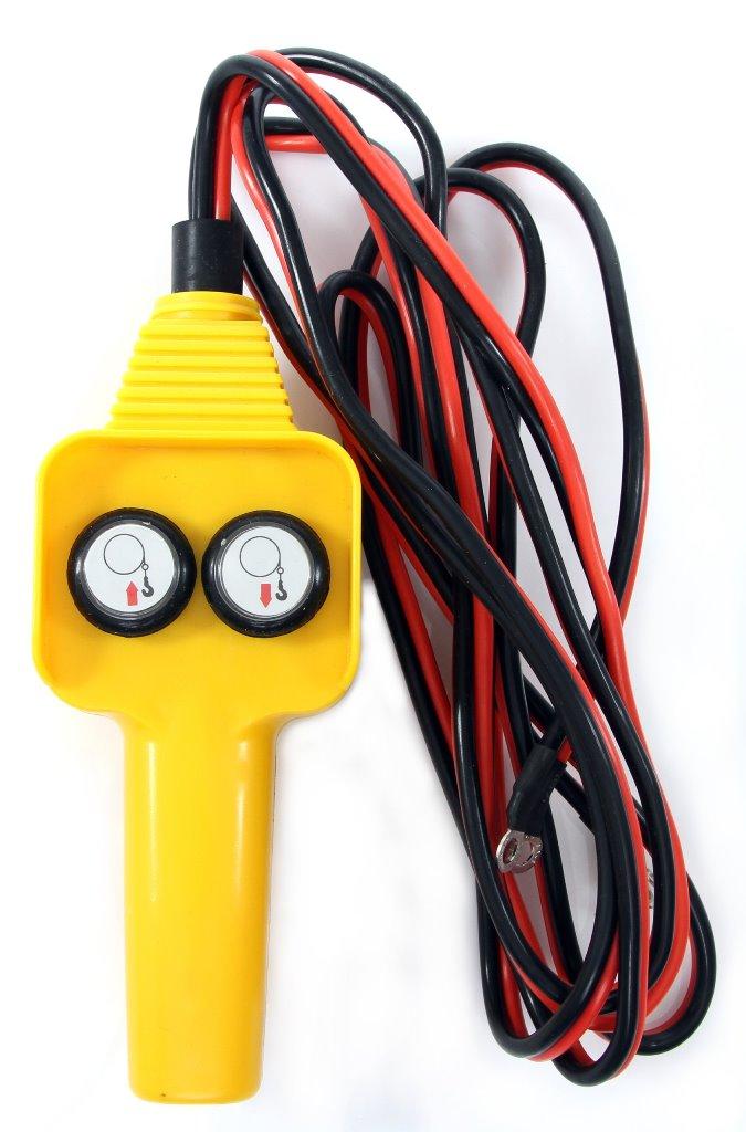 Пульт для лебідки електричний RQ2000 Marpol M80864, фото 1