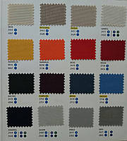 Тканина акрилова