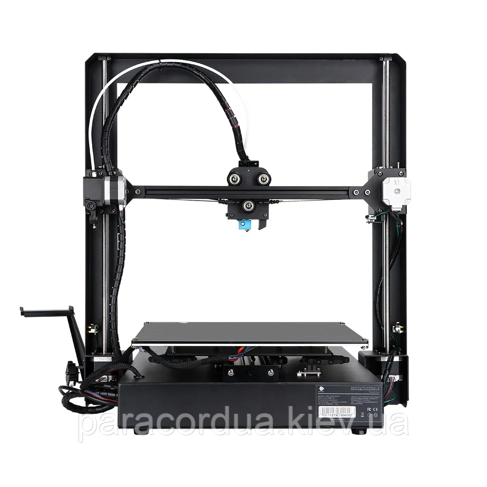 3D принтер ANYCUBIC Mega X комплект Оригінал + 1 кг пластику PLA белый - фото 9 - id-p1311319203