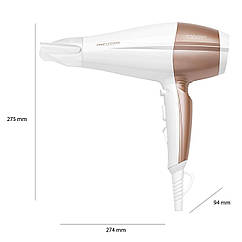 Фен ProfiCare PC-HT 3010 білий